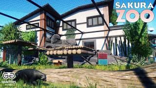 Starting a Realistic Franchise Zoo in Planet Zoo! | Sakura Zoo ep 1