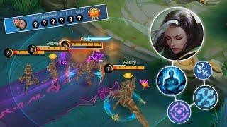 Benedetta One of The Best Exp 2023 | 75% Win Rate | Build Top 1 Global Benedetta ~ MLBB