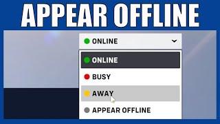 How To Appear Offline Overwatch 2