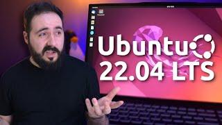 Ubuntu 22.04 LTS is the BEST in years! (and yet…) - Review