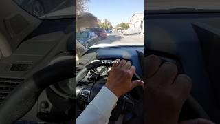 how to control steering while turning #shorts #short #shortvideo