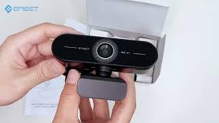 EMEET SmartCam Nova 4k | User Guide