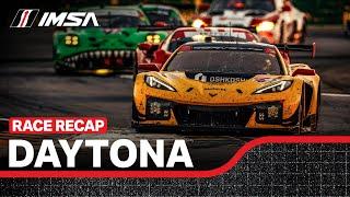 2024 Rolex 24 At Daytona | Race Recap | WeatherTech SportsCar Championship | Daytona Beach, FL