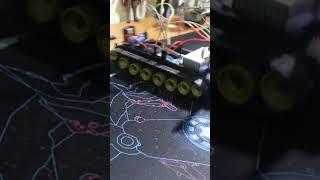 Voice controlled Arduino Robot #arduino