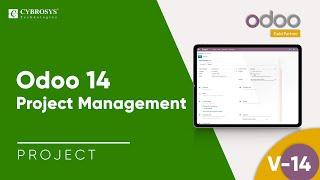 Odoo 14 Project Management