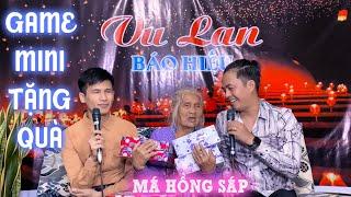 Xuân Hoà & Võ Hoàng Lâm thi hát nhạc Vu Lan. Má Hồng Sáp làm trọng tài