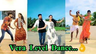 Vera Level Dance... #madrasfun