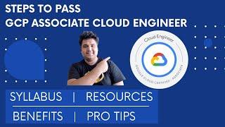 How to PASS GCP Associate Cloud Engineer Exam (ACE) !!!