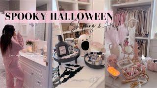 Spooky Halloween Haul 2024: Shopping, Home Organization & Décor Ideas for the Season