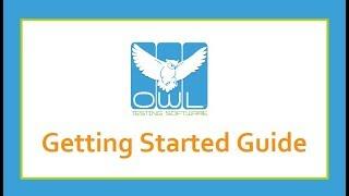 OWL Test Taker Quick Start Guide