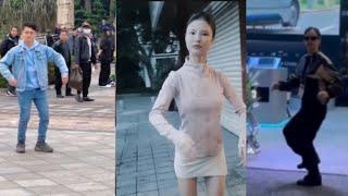 The Rise of Humans Pretending To Be Humanoid Robots: Chinese Humanoid Robot Waitress#robotics #ai