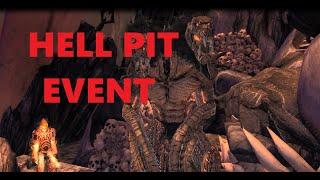 Hell Pit Event & What It's About (Neverwinter)