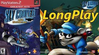 Sly Cooper and the Thievius Raccoonus - Longplay Full Game Walkthrough (No Commentary)