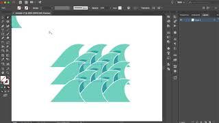 Taking an illustrator pattern and using it in Photoshop