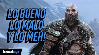 God of War Ragnarok - ¡Lo Bueno, lo Malo y lo Meh!