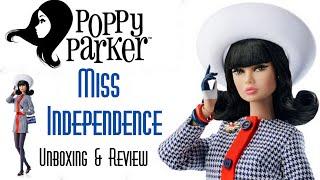  MISS INDEPENDENCE POPPY PARKER DOLL INTEGRITY TOYS STAY TUNED  ECW  UNBOXING & REVIEW