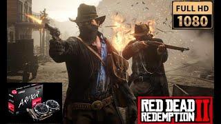 Red Dead Redemption 2 RX 570 - I5 2500 - Best Graphics Settings