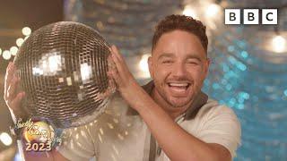 Meet Adam Thomas  BBC Strictly 2023