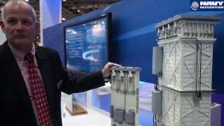 Lockheed Martin ExLS Launching System & MBDA CAMM at DSEI 2015