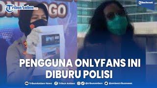 Pamer Payudara di Bandara, Wanita Pengguna OnlyFans Ini Diburu Polisi