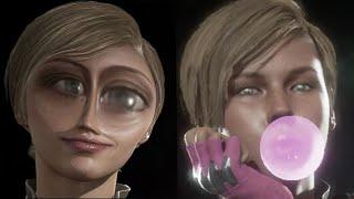 nerf Cassie Cage pls