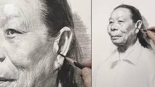 如何画：脸 | 基本比例  | HOW TO DRAW: FACE | Basic Proportion