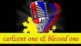 ikaw ang buhay ko - carlcent one ft. blessed one