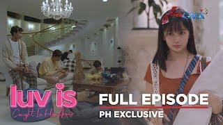 Luv Is: Welcoming Florence, the Ferell style (Full Episode 2) January 17, 2023 | Caught In His Arms