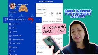 Paano mag-link ng Bank Account sa Gcash?