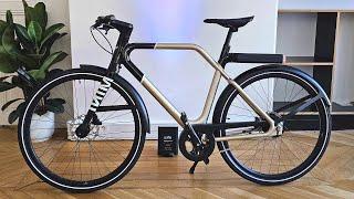 Mini E-Bike 1 | Only 17 kg Light Urban Sport E-bike 2023!