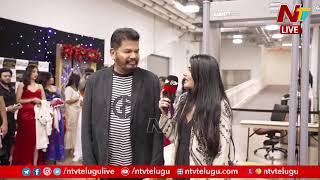 Ram Charan LIVE : Game Changer USA Pre Release Event | Ntv