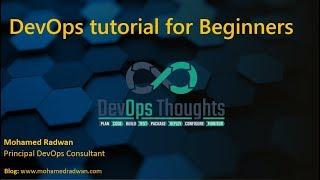 DevOps tutorial for Beginners | Developing CI/ CD Pipelines | Continuous Integration and Deployment