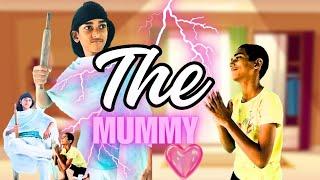 The Mummy| Laughing Ub