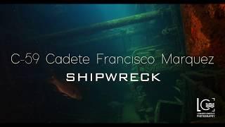 Francisco Marquez Shipwreck La Paz - Diving with the Cortez Club