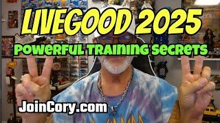 LIVEGOOD 2025: Powerful Training Secrets Only Insiders Know