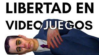 Libertad en videojuegos