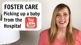 FOSTER CARE: What It's REALLY Like Bringing Home a Newborn from the Hospital