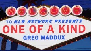 Greg Maddux One of a Kind Full Documentary. MLB Baseball Hall Of Fame Greg Maddux's Journey.