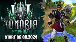 TUNDRIA2 EMERALD - AKADEMIA NAJLEPSZEGO SERWERA METIN2!