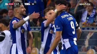 Golo Mehdi Taremi: FC Porto (2)-1 Boavista - Liga Portugal Betclic | sport tv