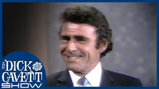 Rod Serling on Creative Control Of Night Gallery | The Dick Cavett Show