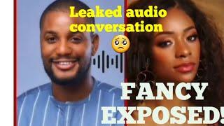 LEAKED AUDIO CONVERSATION BETWEEN ALEX EKUBO AND FANCY ACHOLONU AFTER PUBLIC APOLOGY