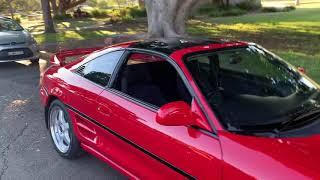 MR2 Bathurst 1 of 77  Sold in 1995 Best in Australia @ www.SunRIseCars.com.au