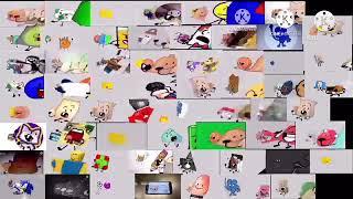 All bfb intros played at once 2021