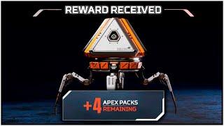 APEX PACKS GRATIS ¡Últimos días para aprovechar esta GRAN oportunidad...! | Apex Legends SHOCKWAVE