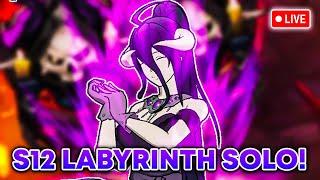 SCHAFFT ALBEDO DAS LABYRINTH ALLEINE?? *NEW* KING LR & CAMILLA SIND DA!! | 7DS Grand Cross Deutsch