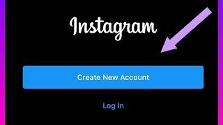 How to Fix Instagram Sign Up Error - Create Account Error QUICK FIXED