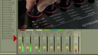 Roland FA-06/FA-07/FA-08 walk-through 8: Seamless DAW integration.