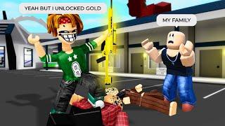 CAMO GRIND  (ROBLOX Brookhaven RP - FUNNY MOMENTS)