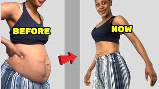 5-Min  exercise (All standing) to Lose Weight | 7 Days lose belly fat for Beginners kiat jud dai